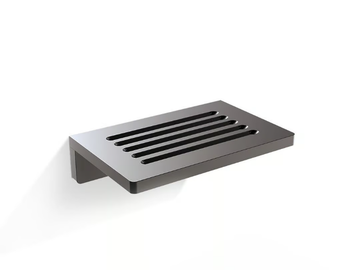 DW 910 - Wall-mounted metal soap dish by DECOR WALTHER - view 3